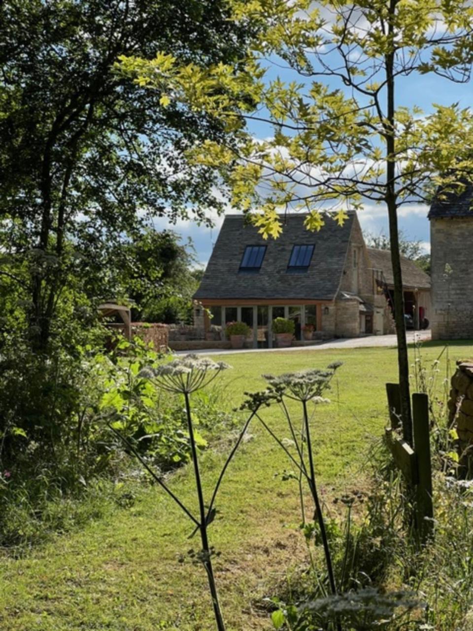 헤일리 Idyllic Secluded Hideaway With Countryside Views On The Edge Of The Cotswolds 빌라 외부 사진