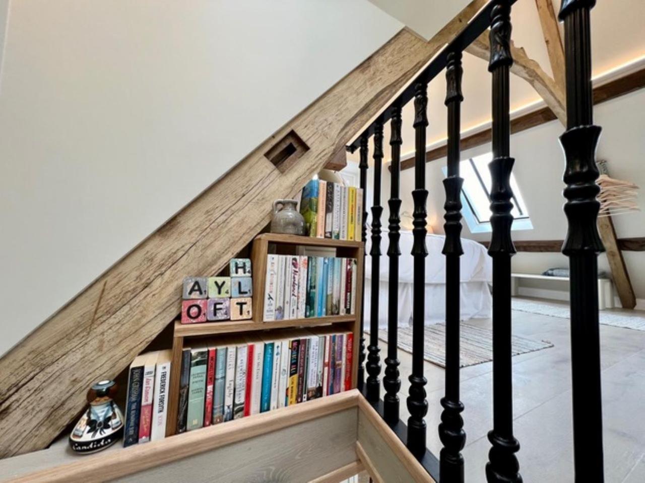 헤일리 Idyllic Secluded Hideaway With Countryside Views On The Edge Of The Cotswolds 빌라 외부 사진