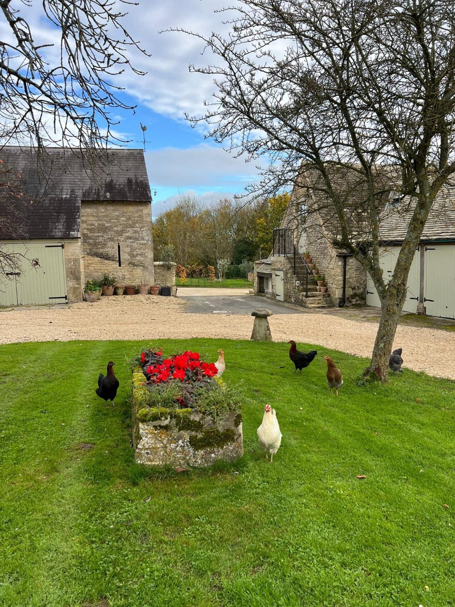 헤일리 Idyllic Secluded Hideaway With Countryside Views On The Edge Of The Cotswolds 빌라 외부 사진